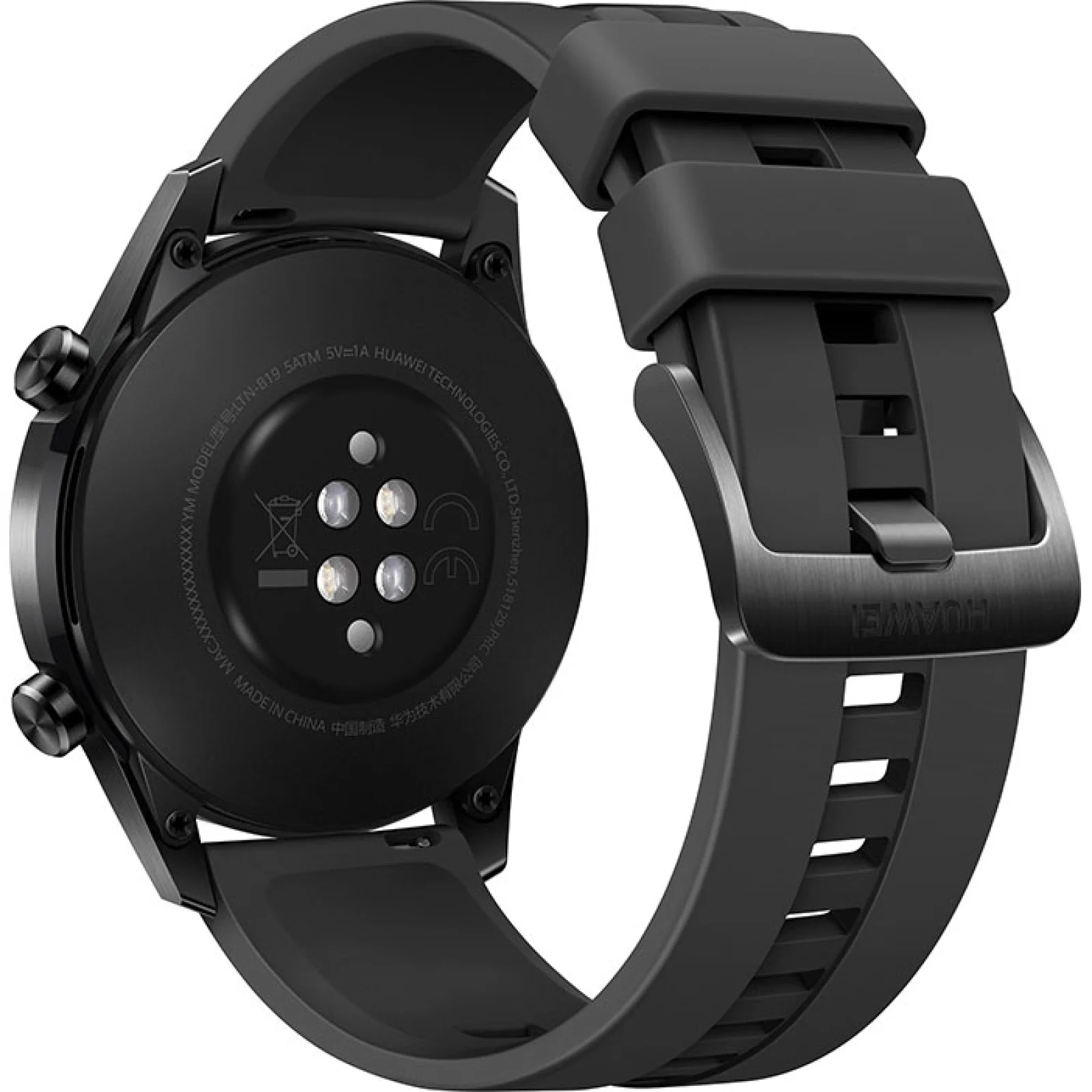 Смарт-годинник Huawei Watch GT 2 Sport 46mm Black