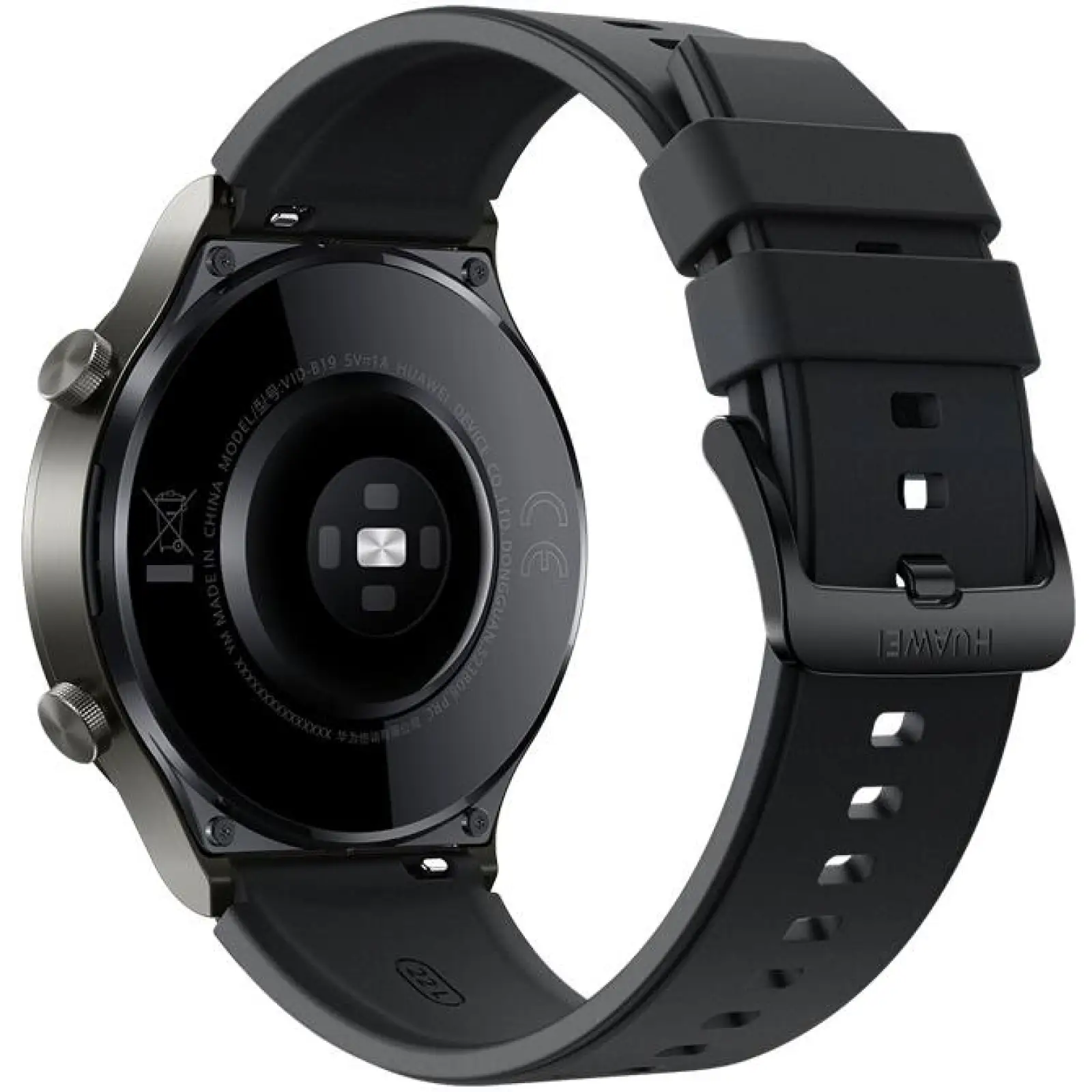 Смарт-часы Huawei Watch GT 2 Pro 46mm Night Black (55025736)