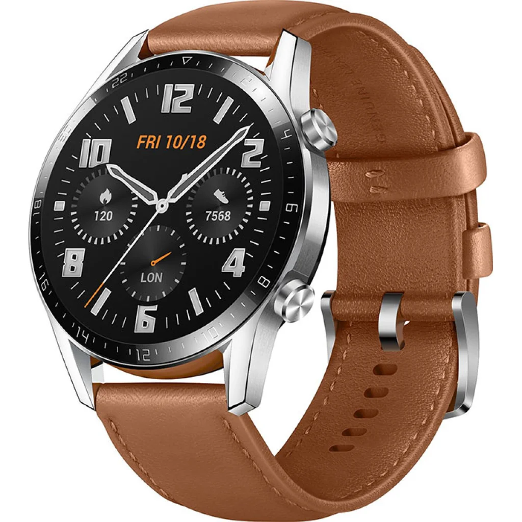 Смарт-часы Huawei Watch GT 2 Classic 46mm Silver UA