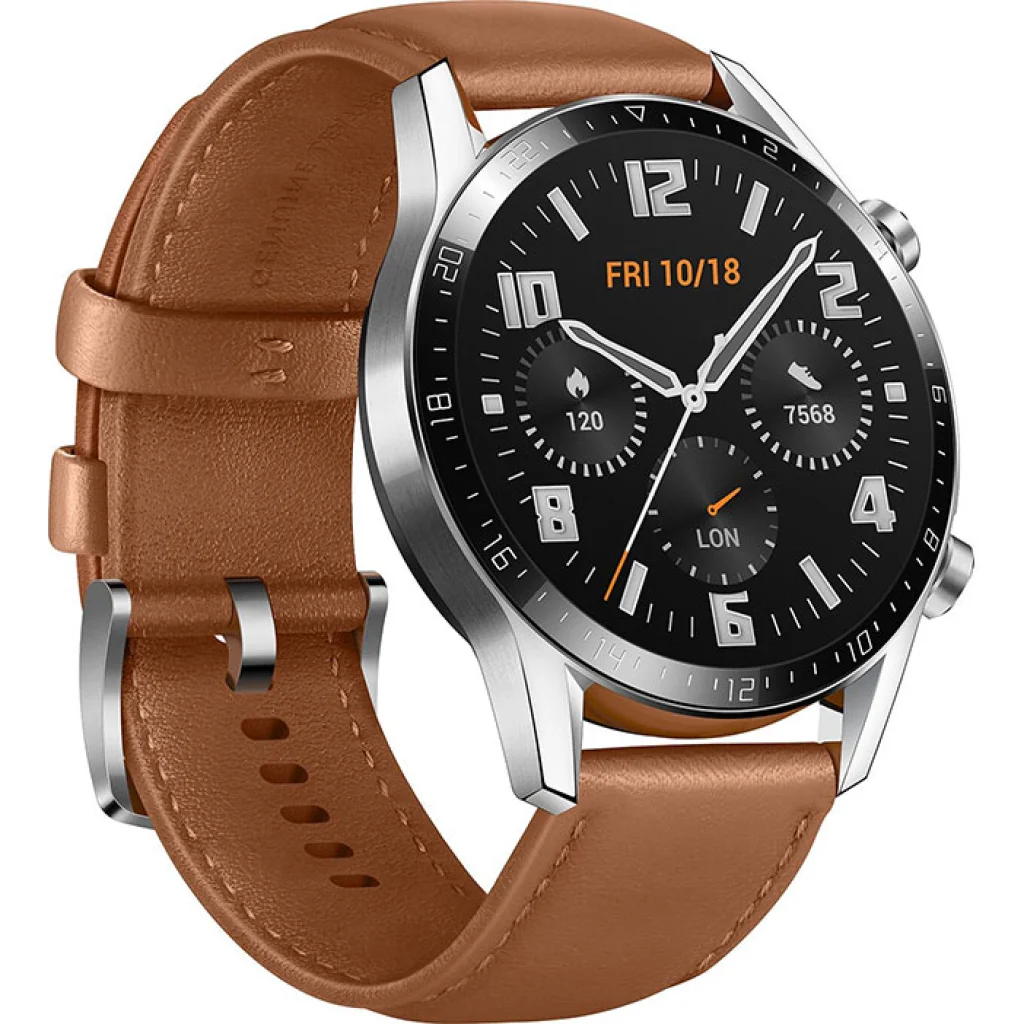 Смарт-часы Huawei Watch GT 2 Classic 46mm Silver UA