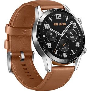 Смарт-годинник Huawei Watch GT 2 Classic 46mm Silver (55024470)