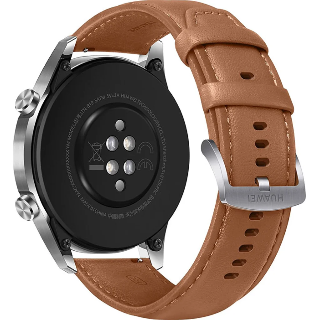 Смарт-часы Huawei Watch GT 2 Classic 46mm Silver UA