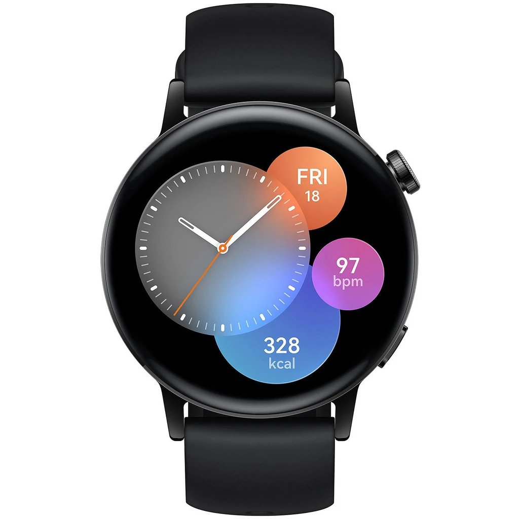 Смарт-часы Huawei Watch GT 3 42mm Black