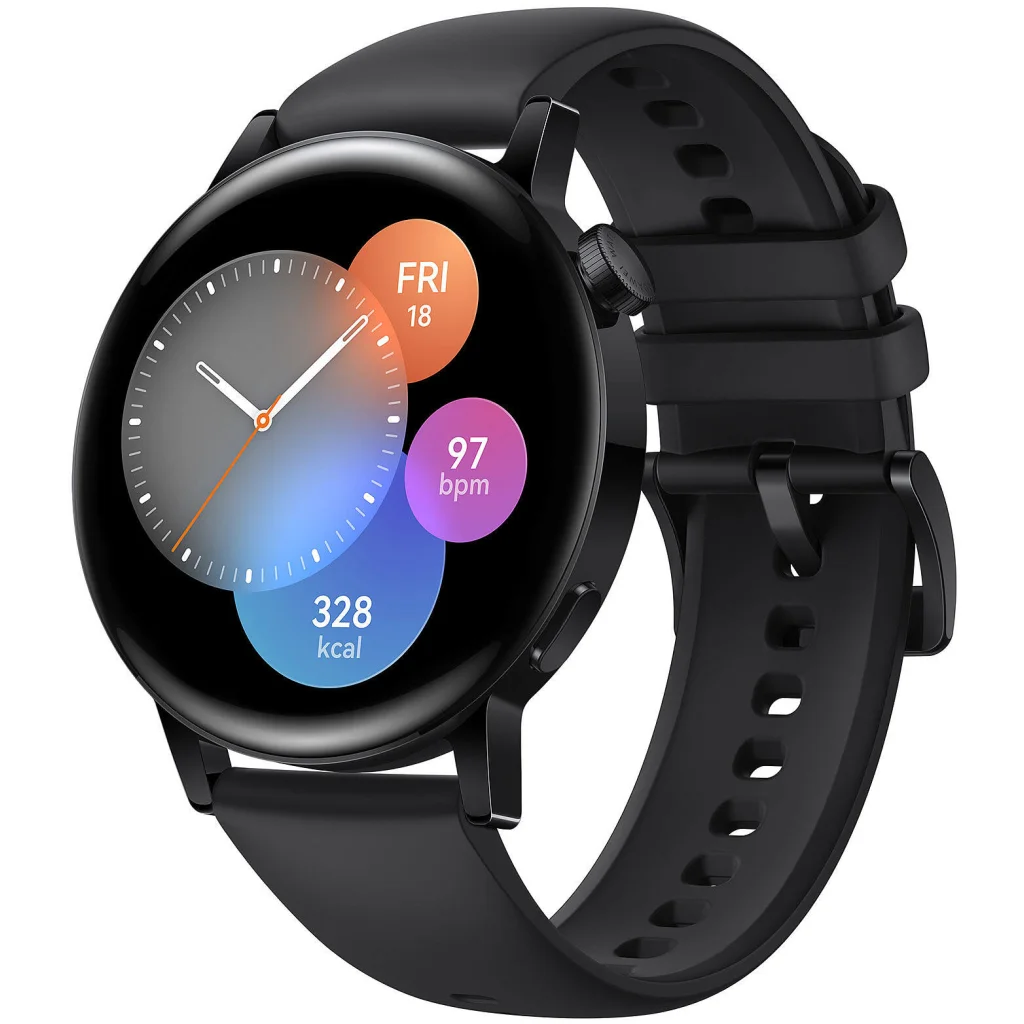 Смарт-часы Huawei Watch GT 3 42mm Black