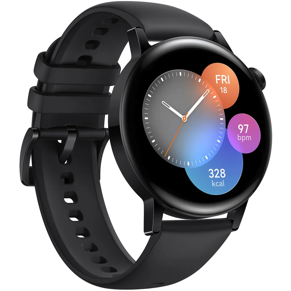 Смарт-часы Huawei Watch GT 3 42mm Black