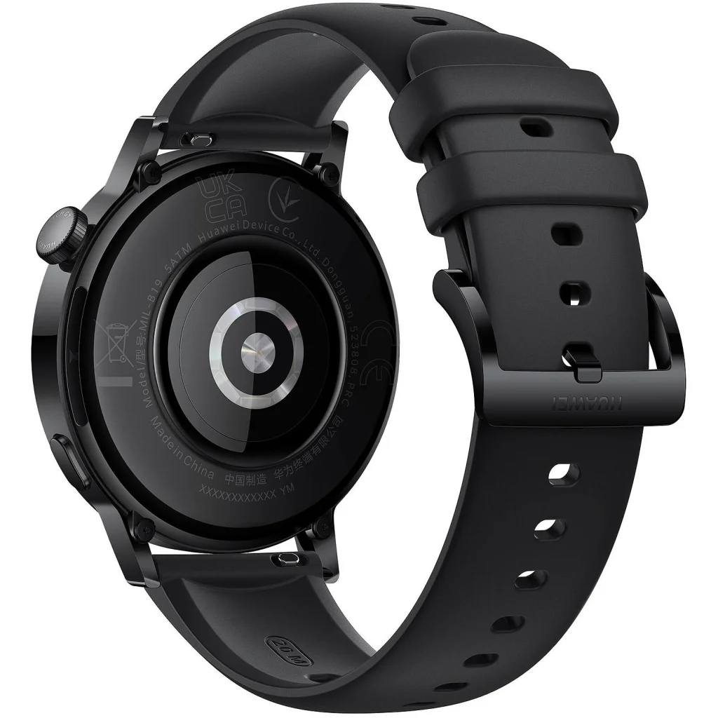 Смарт-часы Huawei Watch GT 3 42mm Black