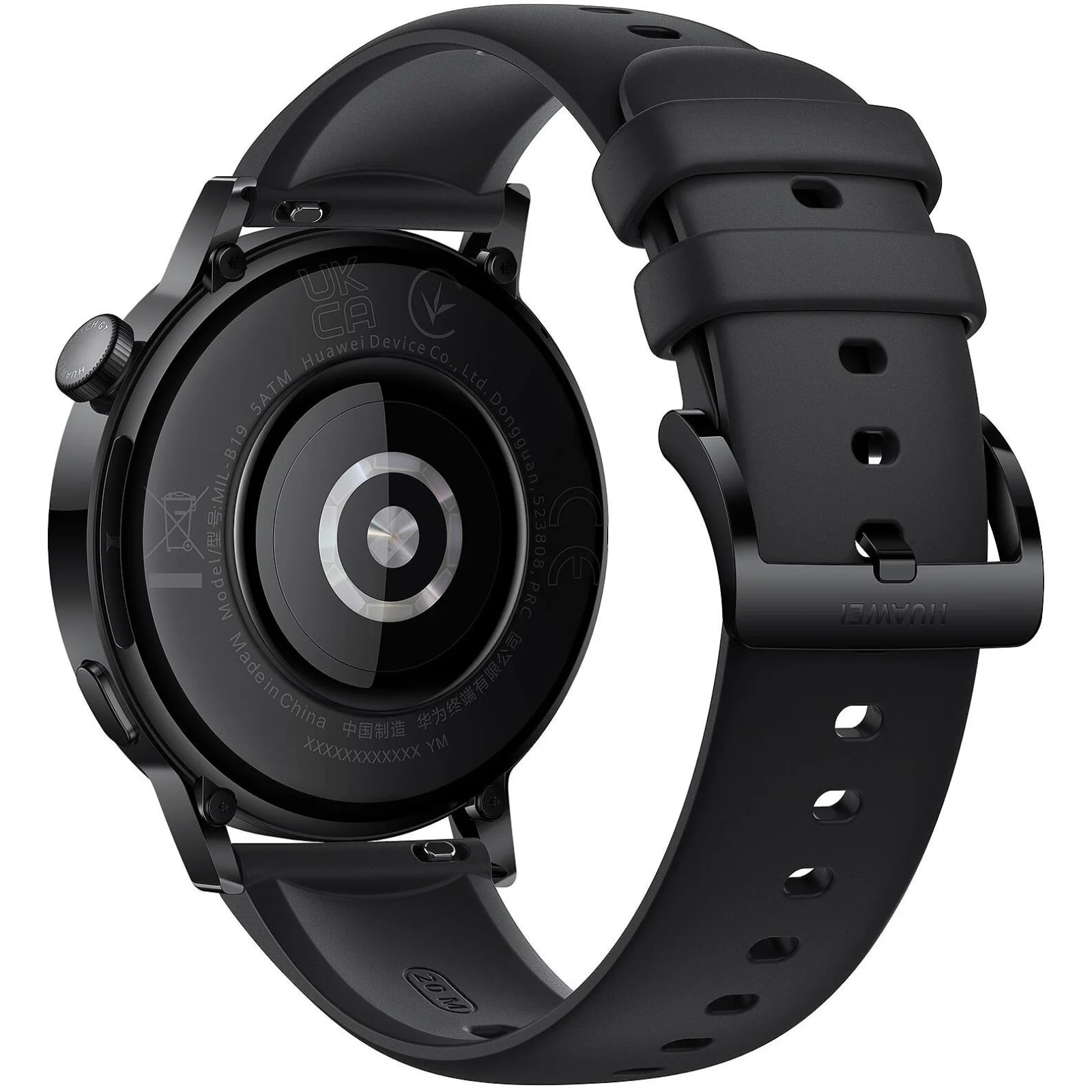Смарт-часы Huawei Watch GT 3 42mm Black