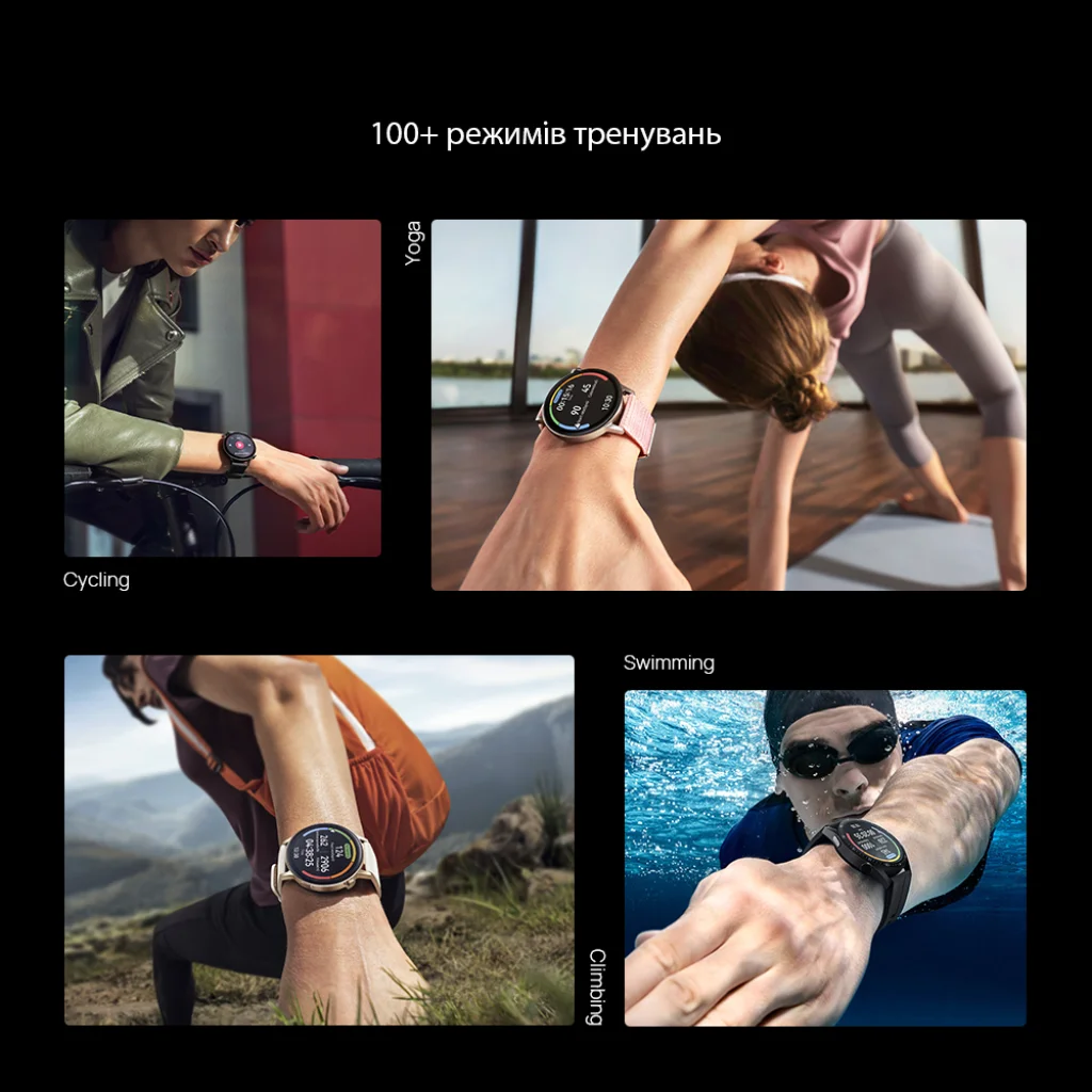 Смарт-часы Huawei Watch GT 3 42mm Black