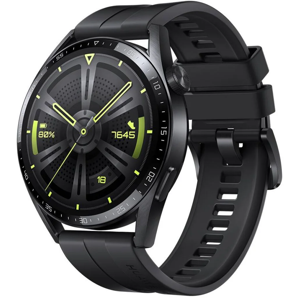 Смарт-часы Huawei Watch GT 3 46mm Black UA