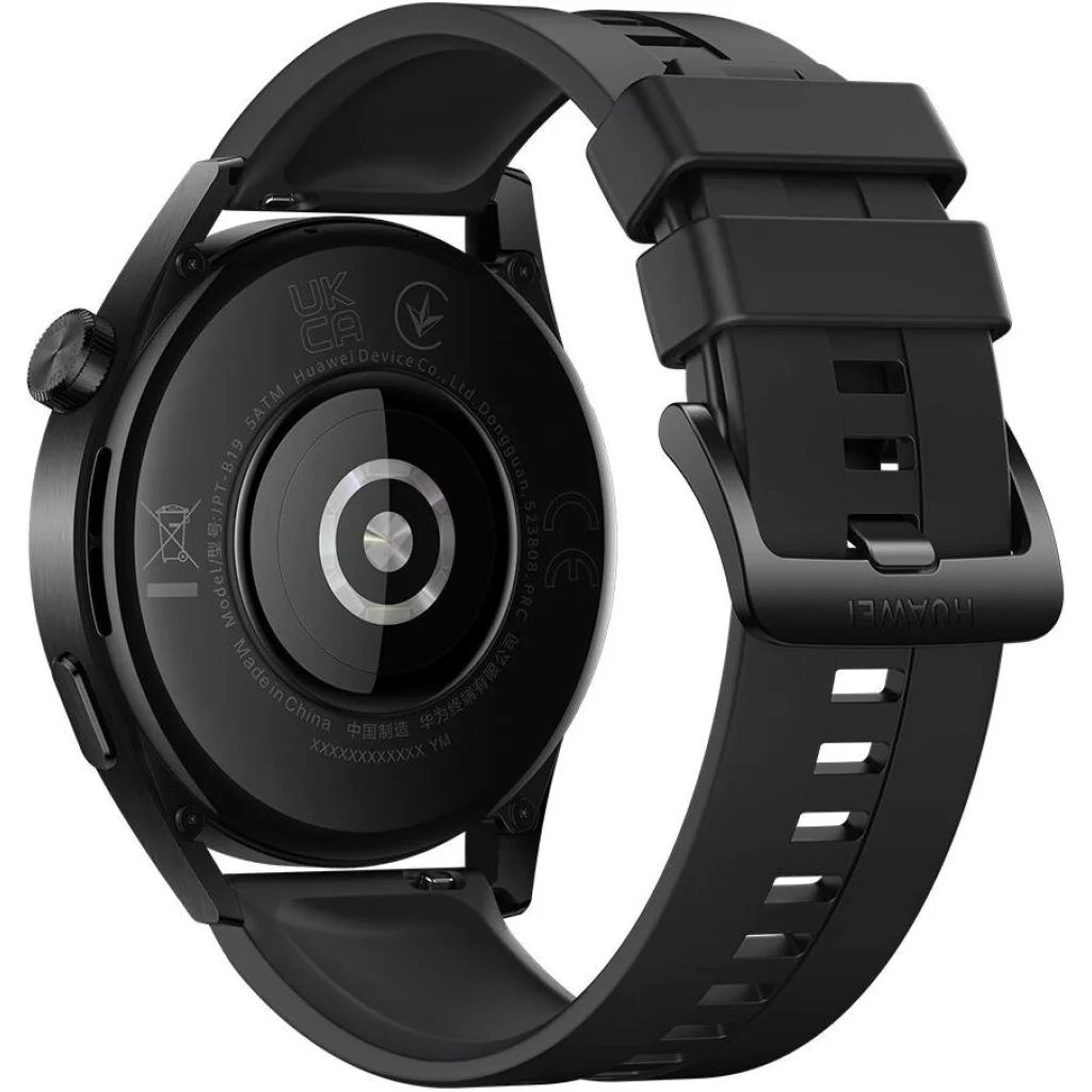 Смарт-часы Huawei Watch GT 3 46mm Black UA