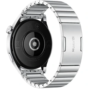Смарт-годинник Huawei Watch GT 3 46mm Stainless Steel