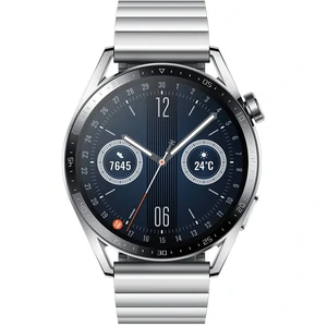 Смарт-годинник Huawei Watch GT 3 46mm Stainless Steel
