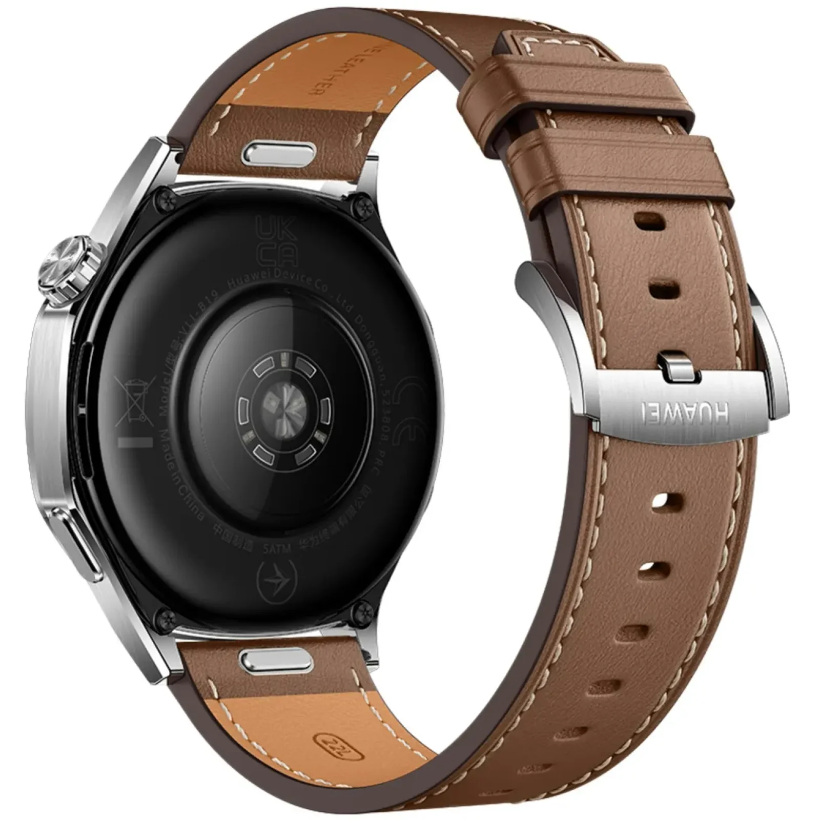Смарт-часы Huawei Watch GT 5 46mm Brown