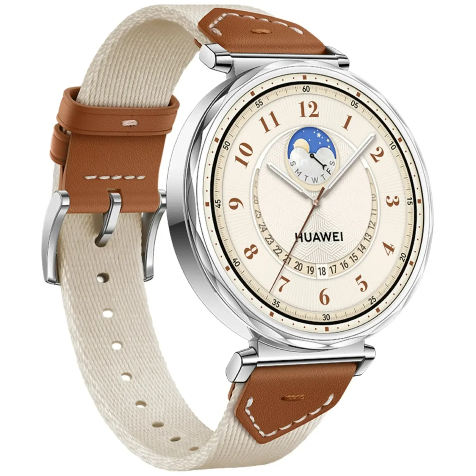 Смарт-годинник Huawei Watch GT 5 41mm Brown