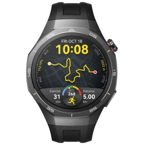 Смарт-часы Huawei Watch GT 5 Pro 46mm Black (55020DKD)