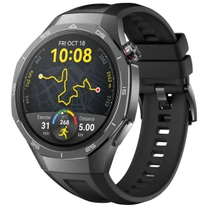 Смарт-часы Huawei Watch GT 5 Pro 46mm Black (55020DKD)