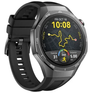 Смарт-часы Huawei Watch GT 5 Pro 46mm Black (55020DKD)
