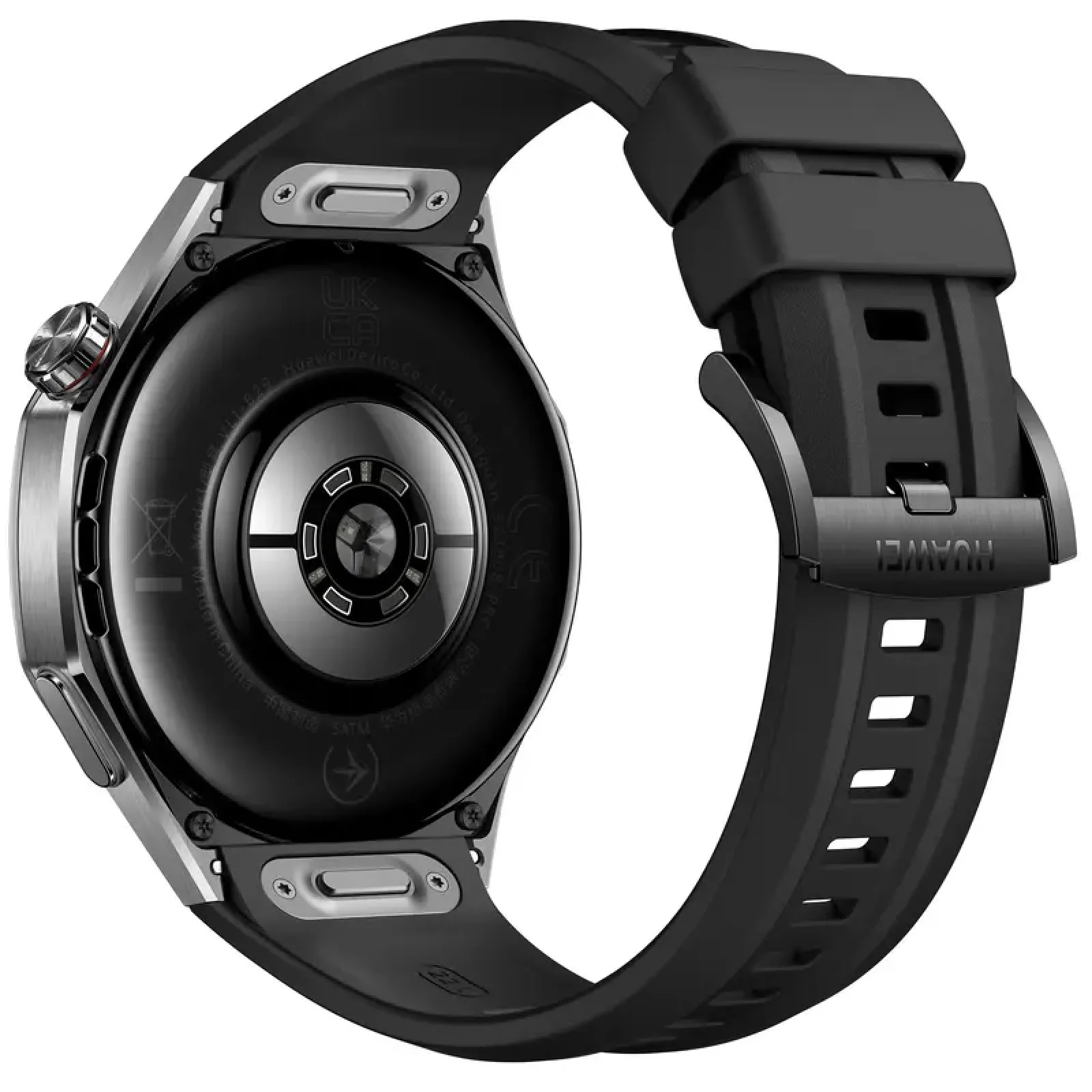 Смарт-часы Huawei Watch GT 5 Pro 46mm Black (55020DKD)