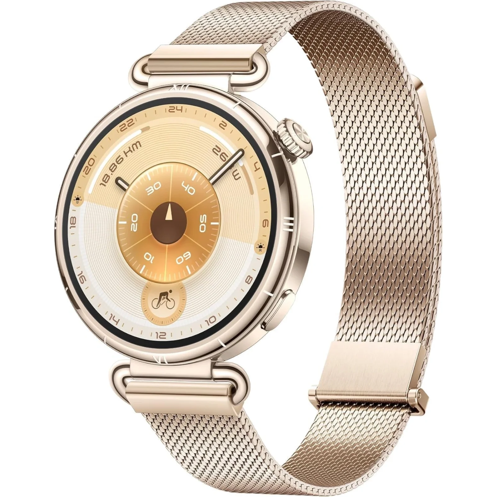 Смарт-часы Huawei Watch GT 6 41mm Gold (55020FUK)
