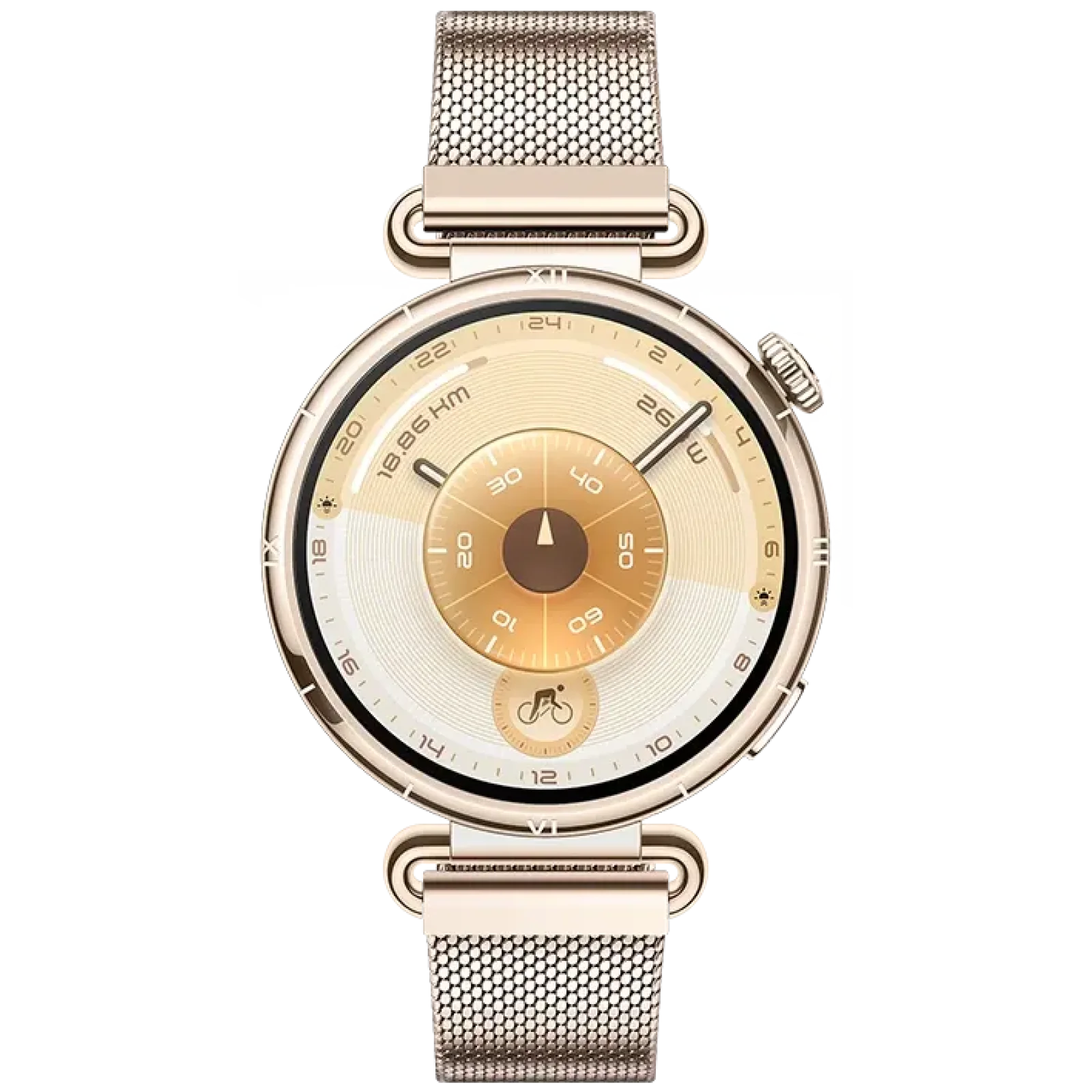 Смарт-часы Huawei Watch GT 6 41mm Gold (55020FUK)