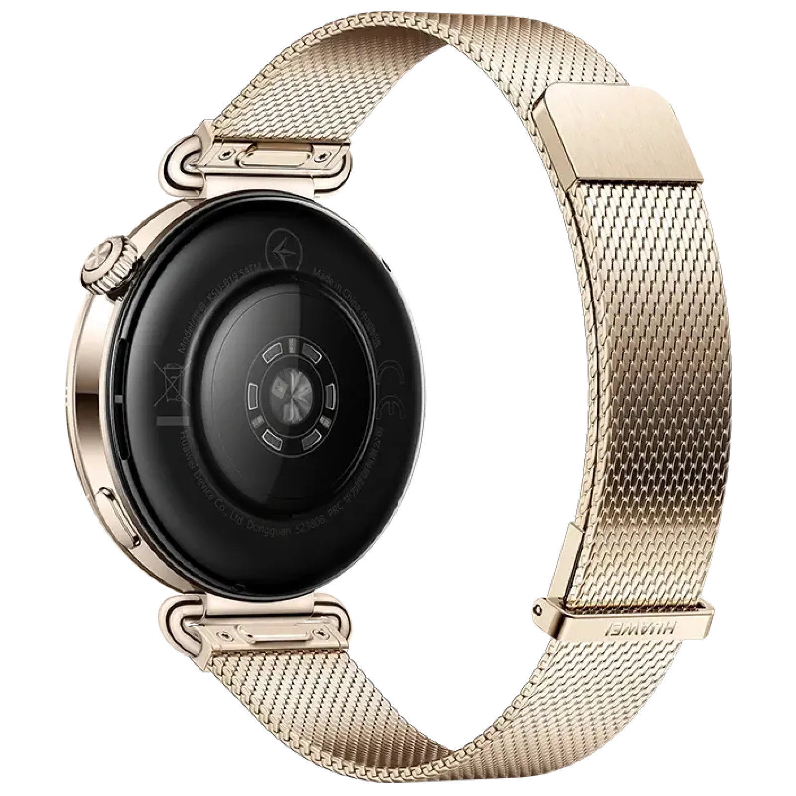 Смарт-часы Huawei Watch GT 6 41mm Gold (55020FUK)