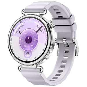 Смарт-часы Huawei Watch GT 6 41mm Lilac Fluoroelastomer (Konsu-B19FC)