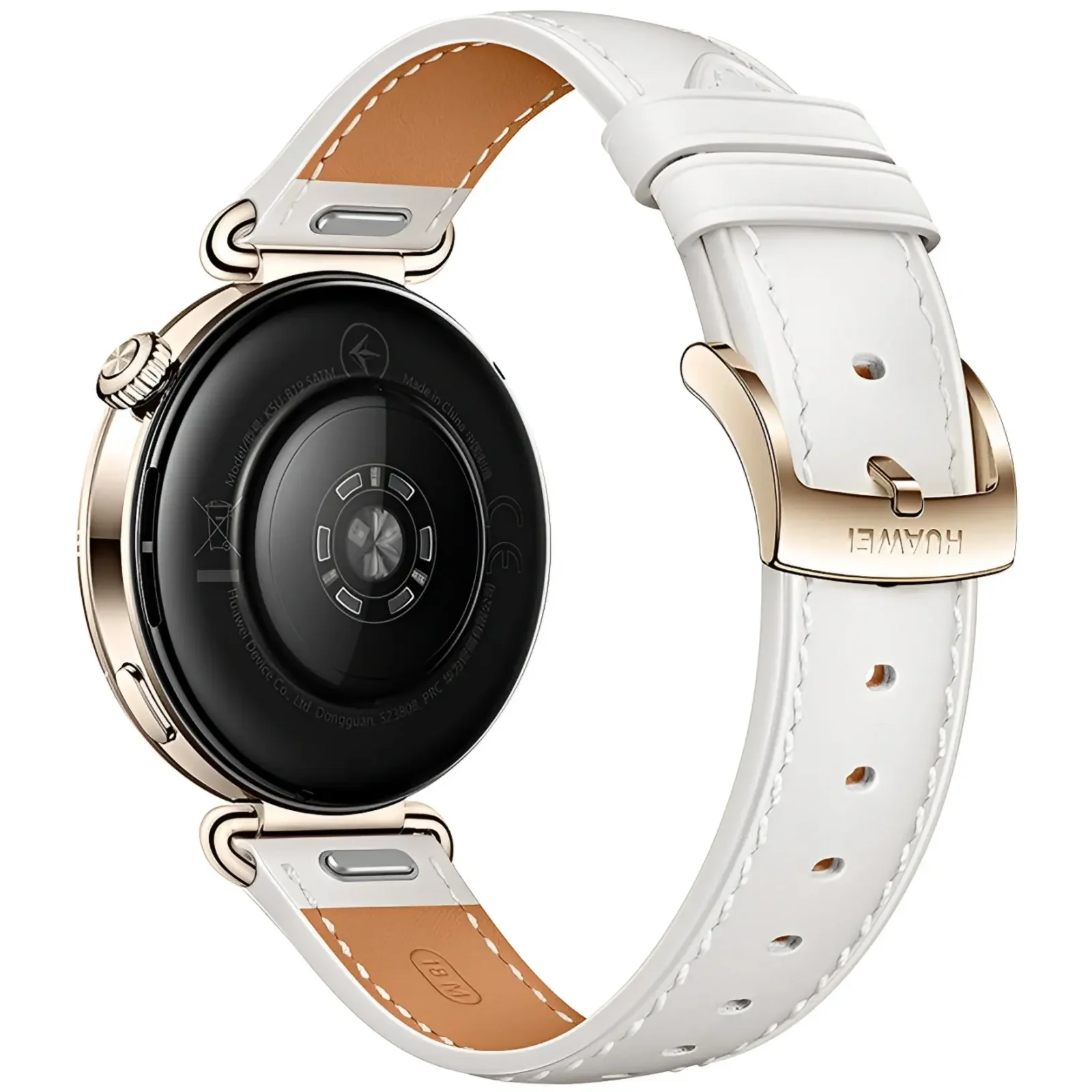 Смарт-часы Huawei Watch GT 6 41mm White Leather (Konsu-B19L)