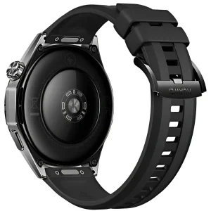 Смарт-часы Huawei Watch GT 6 46mm Black Fluoroelastomer (Atum-B19F)