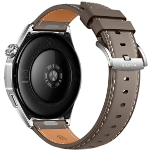 Смарт-часы Huawei Watch GT 6 46mm Grey Leather (Atum-B19L)