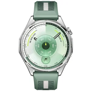 Смарт-часы Huawei Watch GT 6 46mm Green Woven (Atum-B19W)