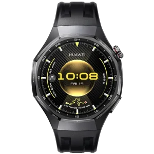 Смарт-часы Huawei Watch GT 6 Pro 46mm Black Fluoroelastomer (Atum-B29F)