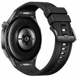 Смарт-часы Huawei Watch GT 6 Pro 46mm Black Fluoroelastomer (Atum-B29F)