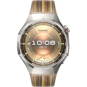 Смарт-часы Huawei Watch GT 6 Pro 46mm Brown (Atum-B29W)