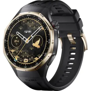 Смарт-часы Huawei Watch GT 6 Pro 46mm Black x HONMA