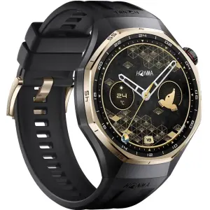 Смарт-часы Huawei Watch GT 6 Pro 46mm Black x HONMA