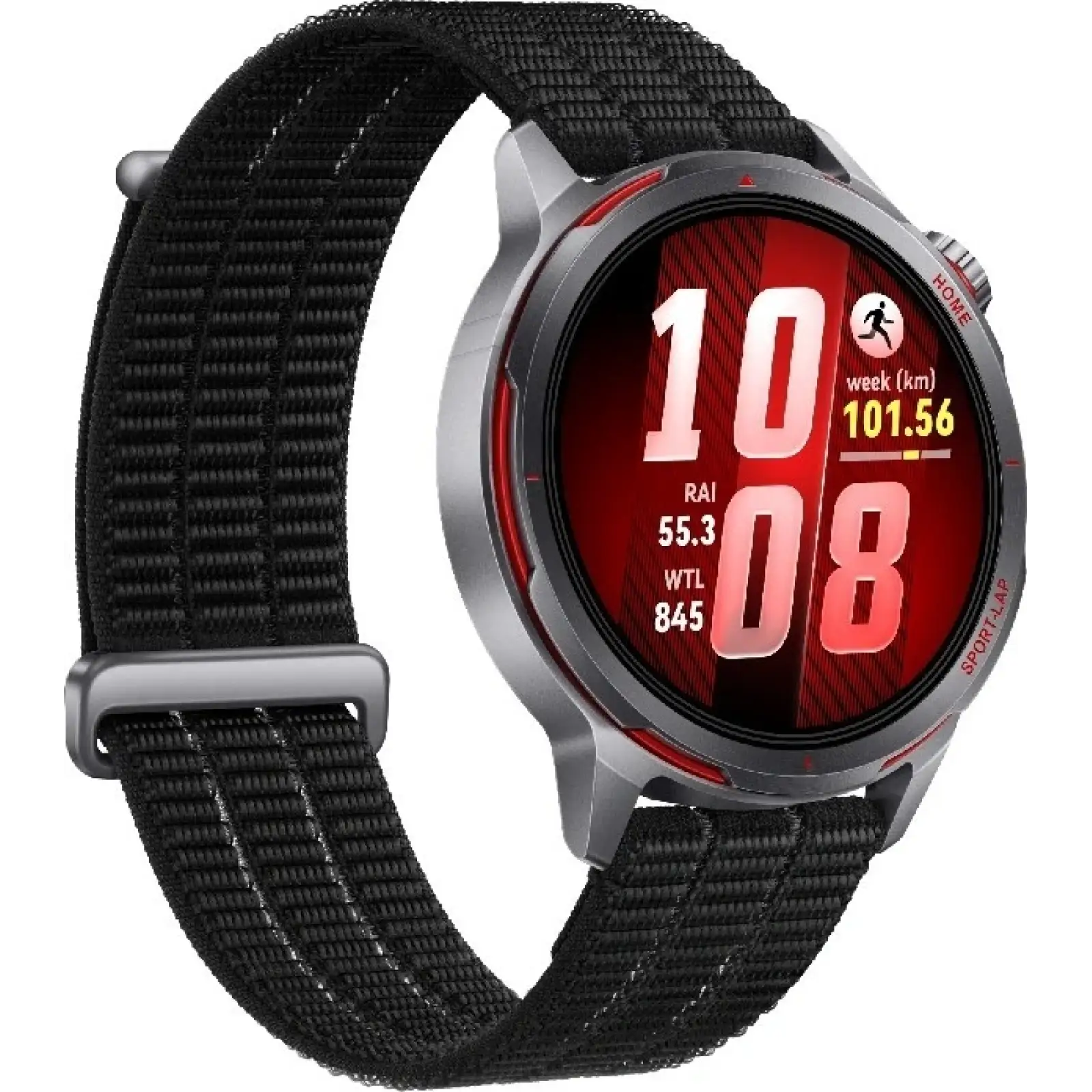 Смарт-годинник Huawei Watch GT Runner 2 Midnight Black