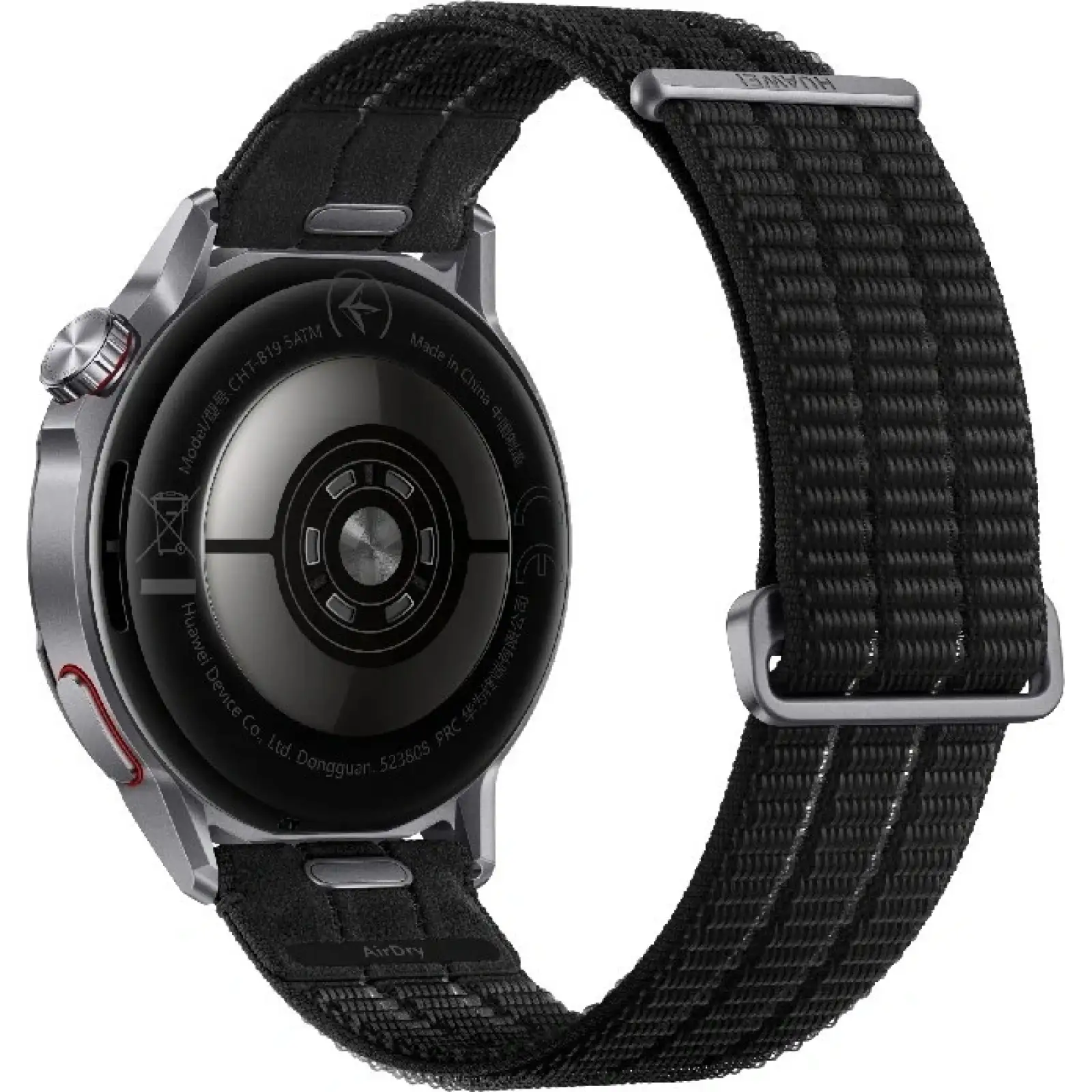 Смарт-годинник Huawei Watch GT Runner 2 Midnight Black