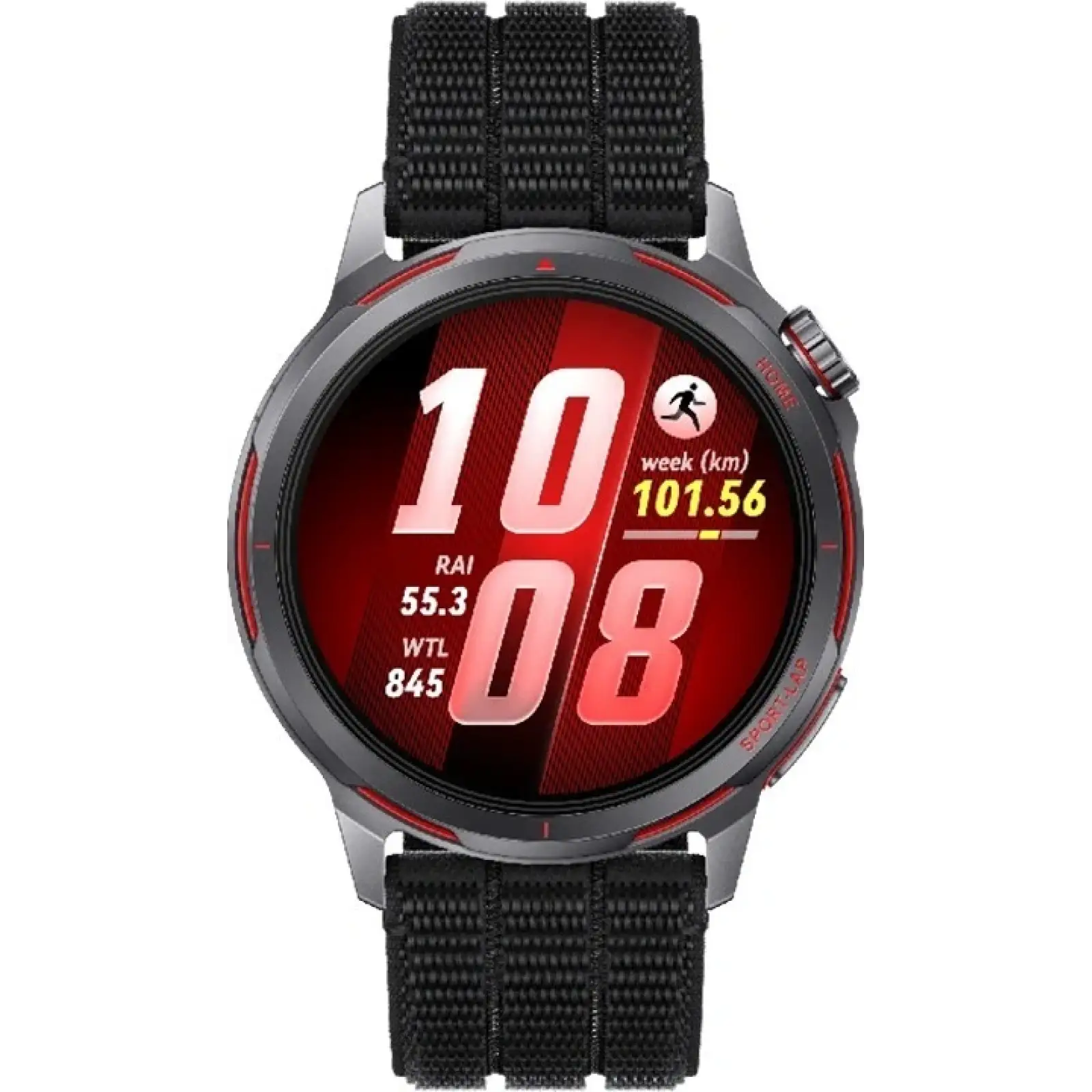 Смарт-годинник Huawei Watch GT Runner 2 Midnight Black