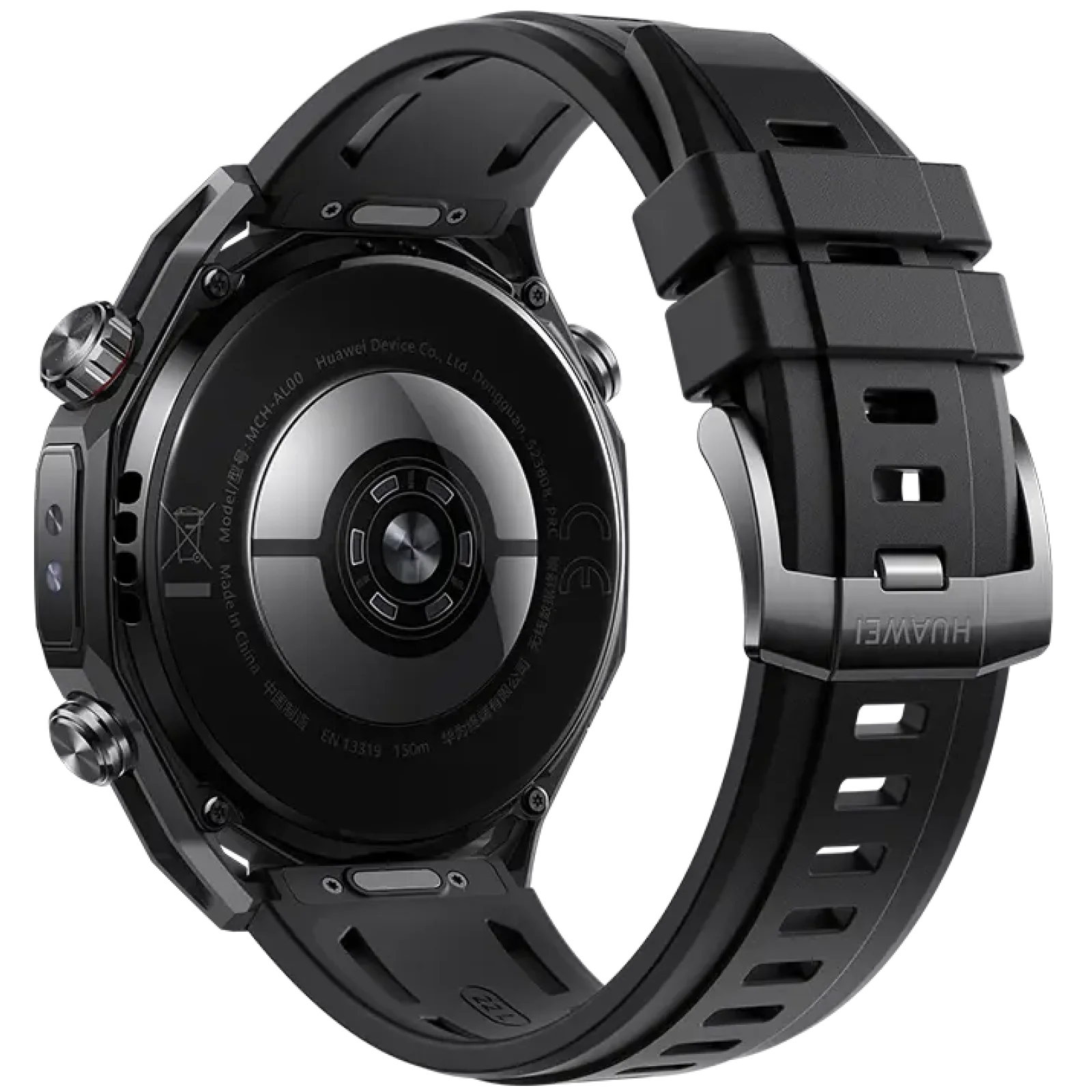 Смарт-часы Huawei Watch Ultimate 2 Black