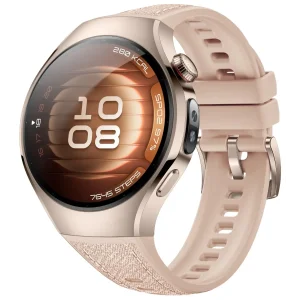 Смарт-часы Huawei Watch 5 42mm Beige (55020EWF)