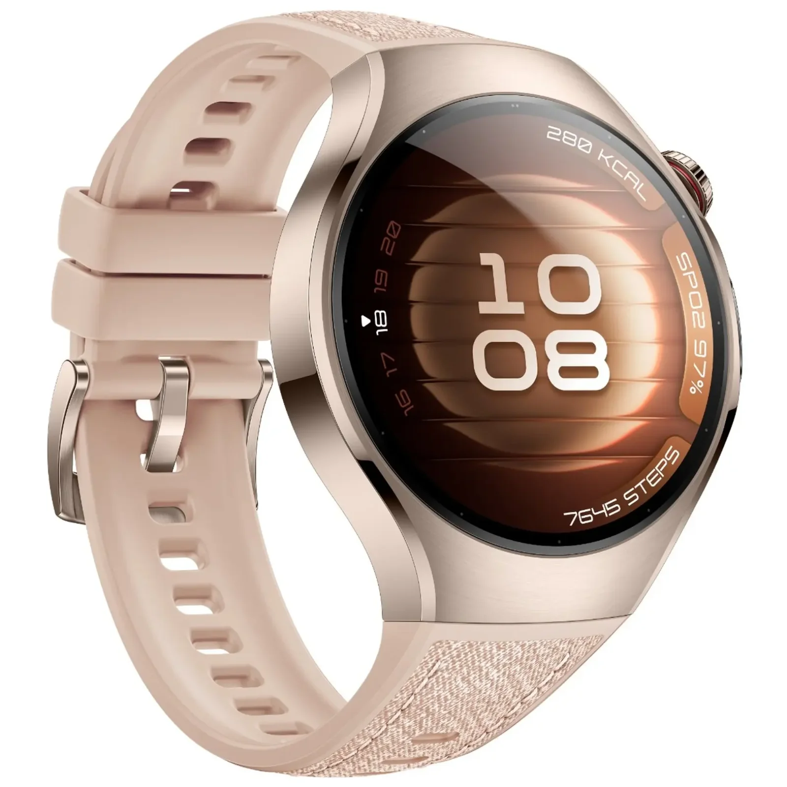 Смарт-часы Huawei Watch 5 42mm Beige (55020EWF)