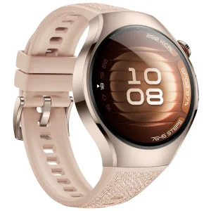 Смарт-часы Huawei Watch 5 42mm Beige (55020EWF)