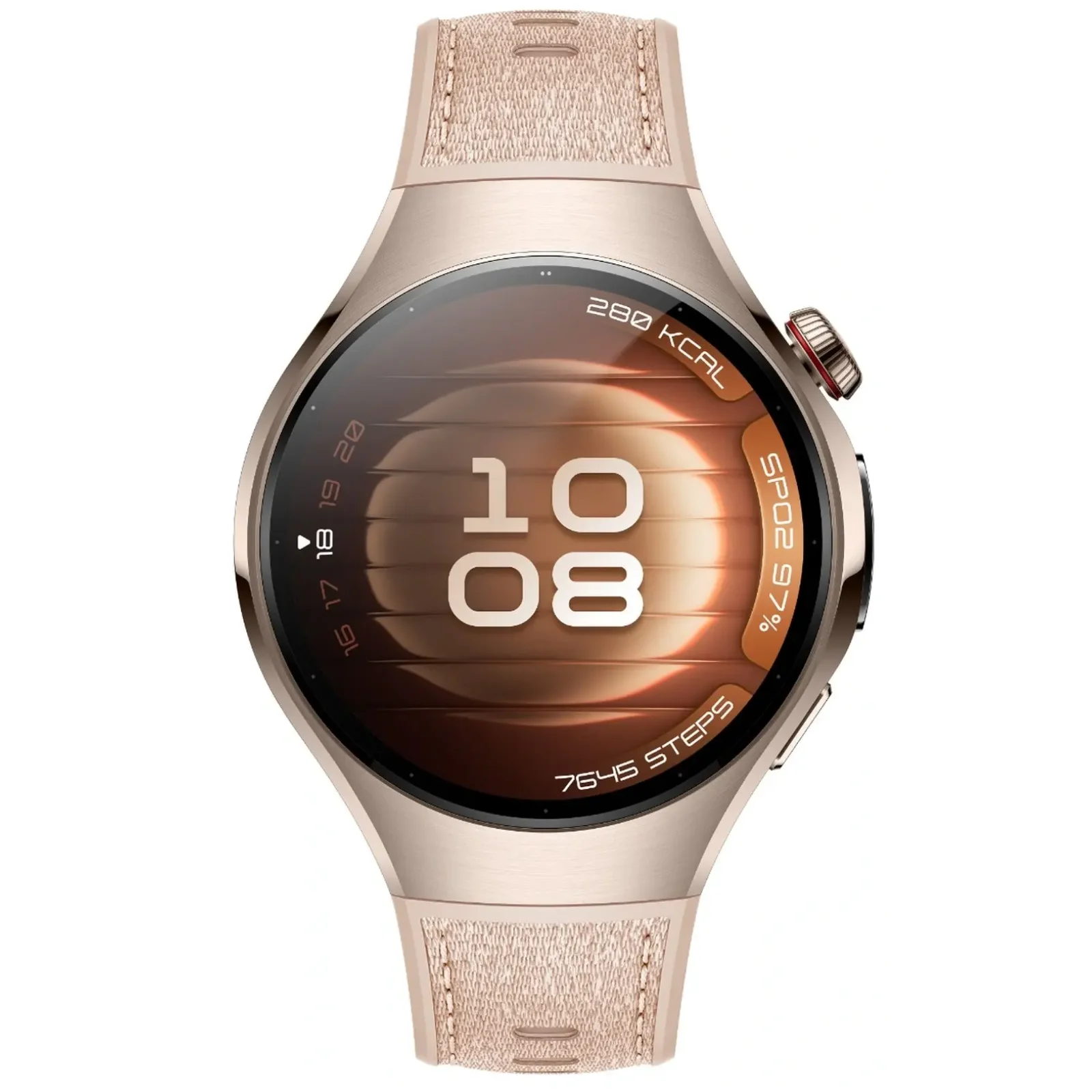 Смарт-часы Huawei Watch 5 42mm Beige (55020EWF)