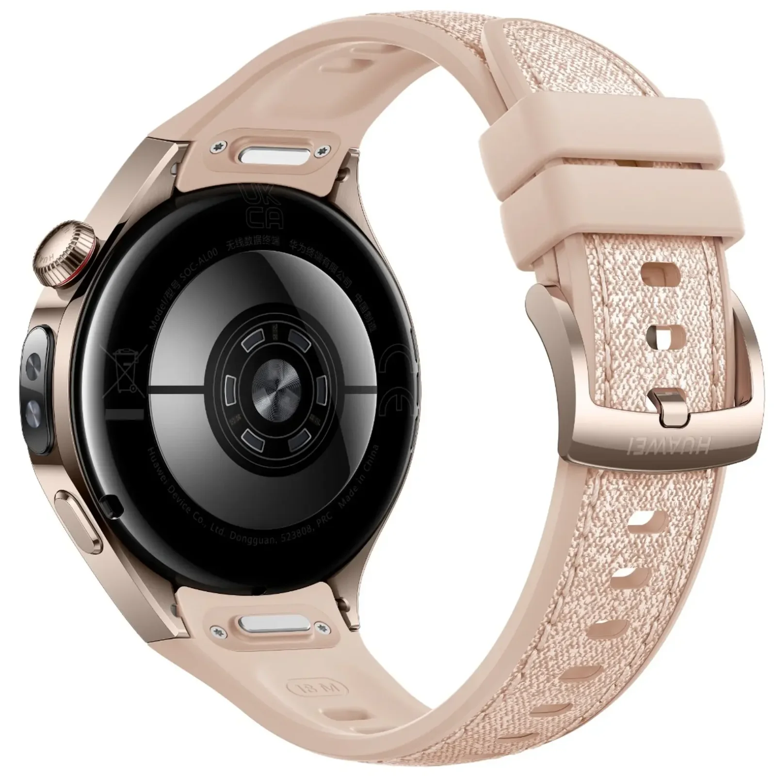 Смарт-часы Huawei Watch 5 42mm Beige (55020EWF)