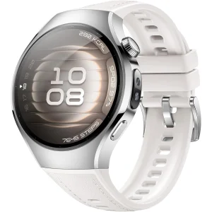 Смарт-часы Huawei Watch 5 42mm Stainless White (55020EWD)