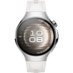 Смарт-часы Huawei Watch 5 42mm Stainless White (55020EWD)