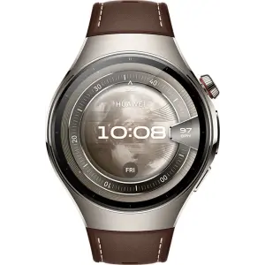 Смарт-часы Huawei Watch 5 46mm Brown (Rates-L29L, 55020EVM)