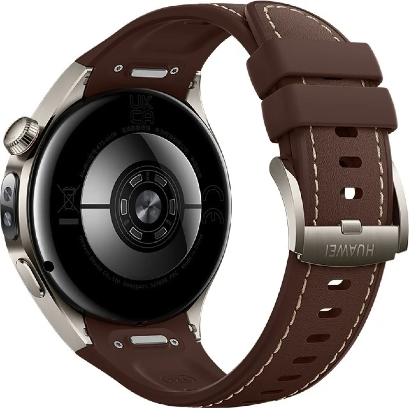 Смарт-часы Huawei Watch 5 46mm Brown (Rates-L29L, 55020EVM)