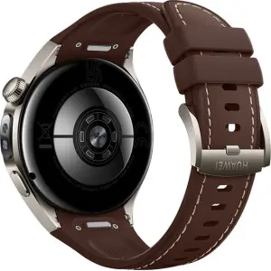 Смарт-часы Huawei Watch 5 46mm Brown (Rates-L29L, 55020EVM)
