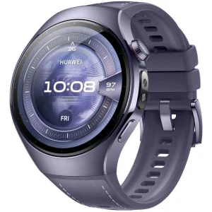 Смарт-часы Huawei Watch 5 46mm Purple (55020EVL)